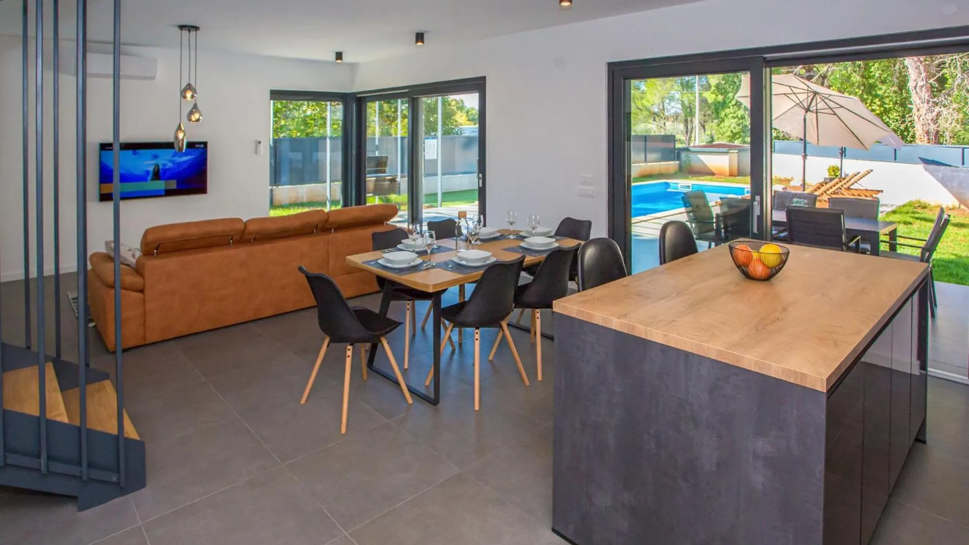 Villa Villa Eva Tar By Interhome Frata 0*,